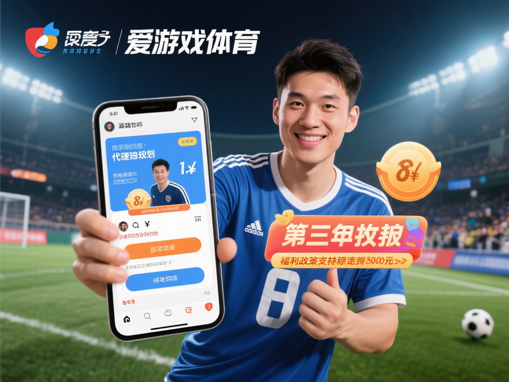 爱游戏体育代理福利好 (爱游戏体育代理福利好，轻松赚钱机会不容错过！）