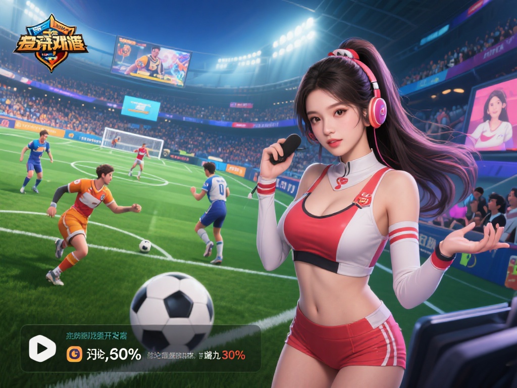 爱体育游戏美女空降 (爱体育游戏美女空降，激情竞技魅力无限！）