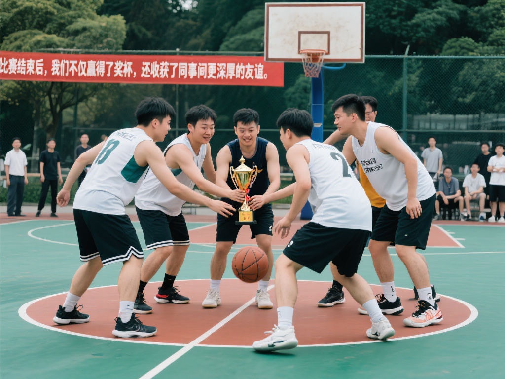 体育游戏爱的魔法圈 (体育游戏爱的魔法圈：激情与团结的奇妙交融）