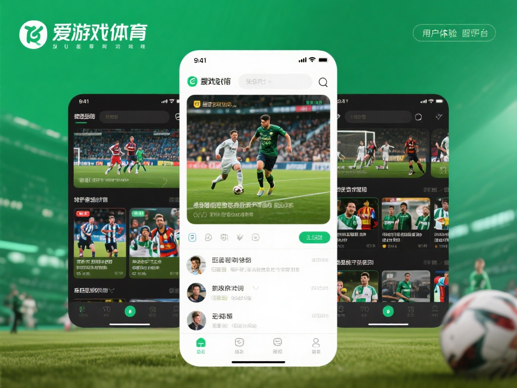 在众多体育平台中，爱游戏体育绿茵阁之所以能脱颖而出