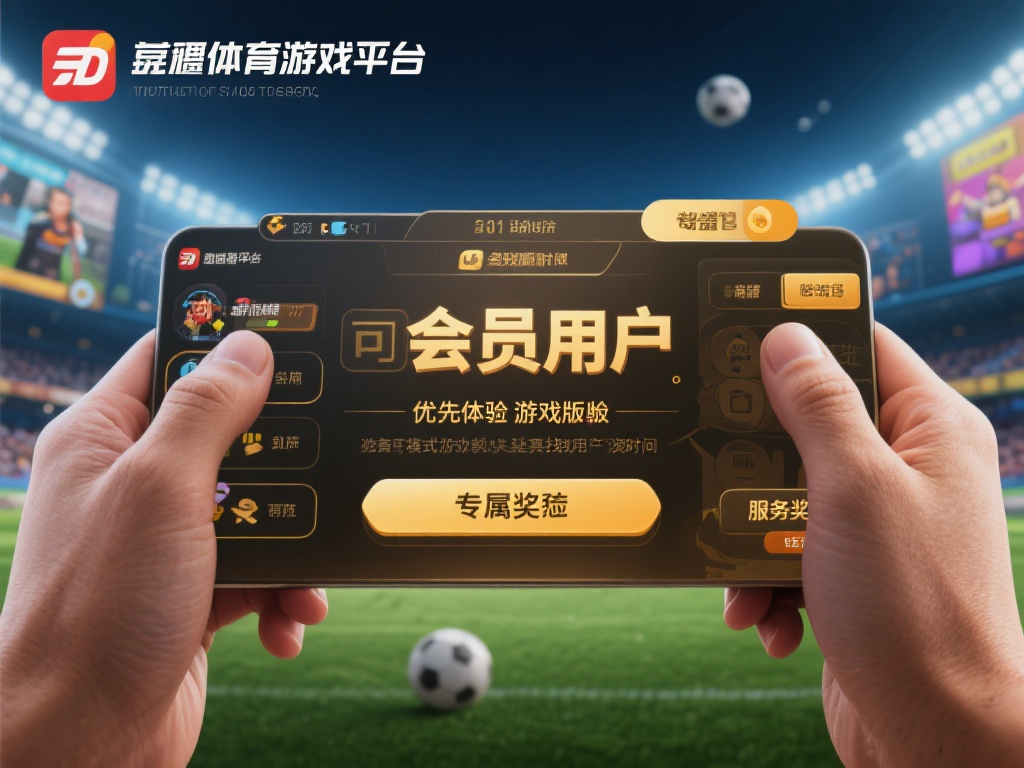 以某知名体育游戏平台为例，其会员用户可以优先体验新