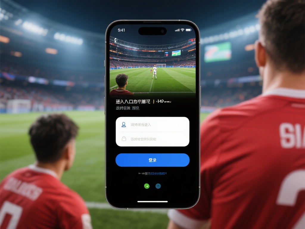 在众多体育应用中，选择一个安全、便捷的登录入口是保
