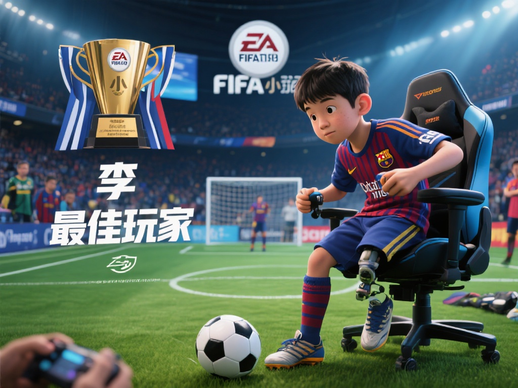 以小李为例，他是一位狂热的足球迷，从小就喜欢踢球，