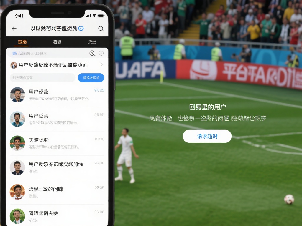 以某大型赛事为例，在一场备受关注的足球比赛直播中，
