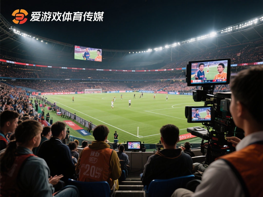 体育赛事的魅力在于其即时性和情感共鸣，而传媒的力量