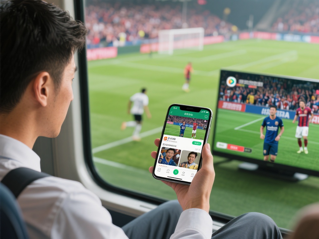 以一位普通用户小李的经历为例，他是一名狂热的足球爱