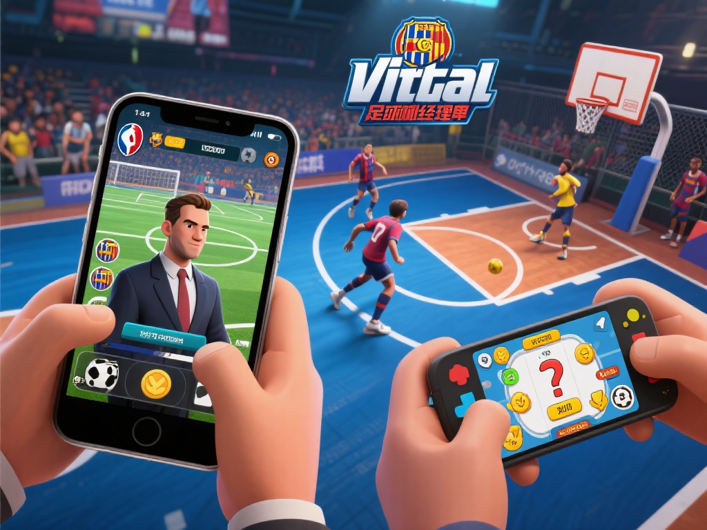 在众多体育App中，有几款游戏凭借其创新性和趣味性