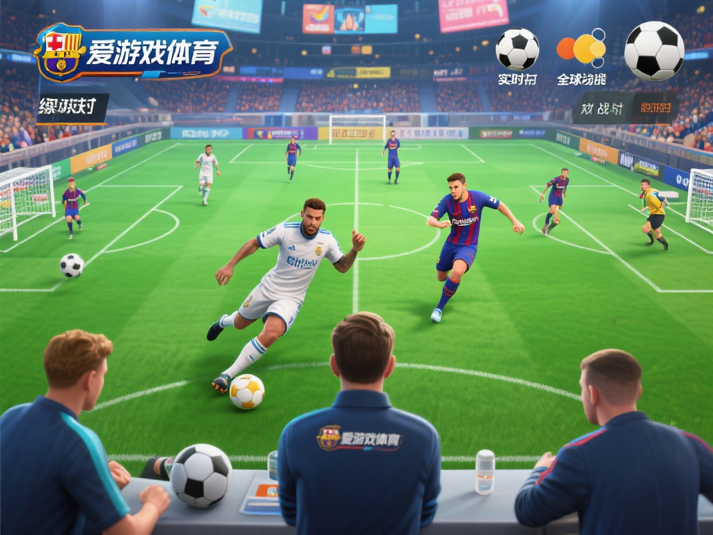 爱游戏体育的绿茵玩法以足球为核心，完美还原了现实比